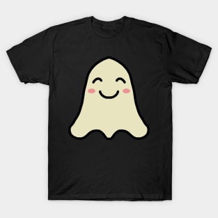 Cute Halloween Baby Ghost T-Shirt